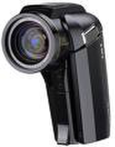 Sanyo VPC-HD1010BK 4MP CMOS Black hand-held camcorder