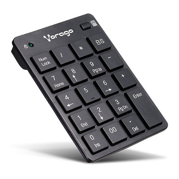 Vorago KB-105 Numerische Tastatur
