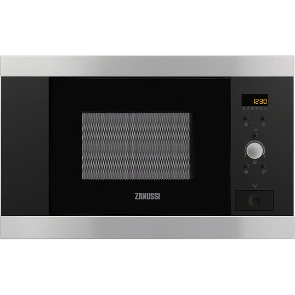 Zanussi ZBM17542XA Eingebaut 16.8l 800W Edelstahl