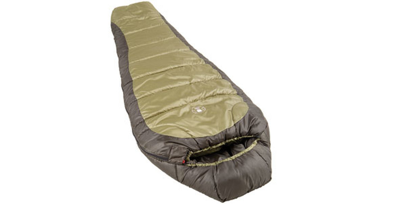 Coleman North Rim Mummy sleeping bag Polyester