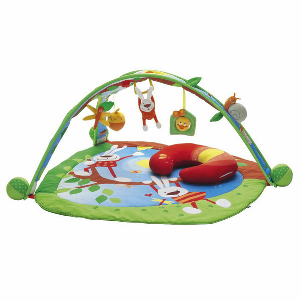 Chicco Spieldecke und Babygym Tierchenwiese