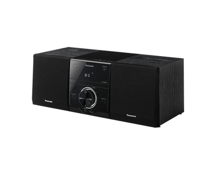 Panasonic SC-PM50DEP Micro set Black