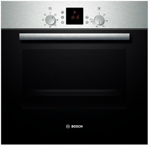 Bosch HBN231E3 Electric oven 67л 2800Вт A Нержавеющая сталь