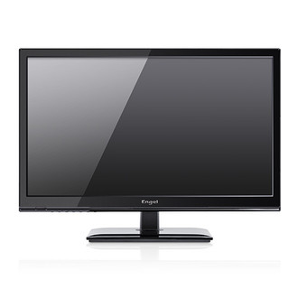 Engel Axil LE2420 24Zoll HD Schwarz LED-Fernseher