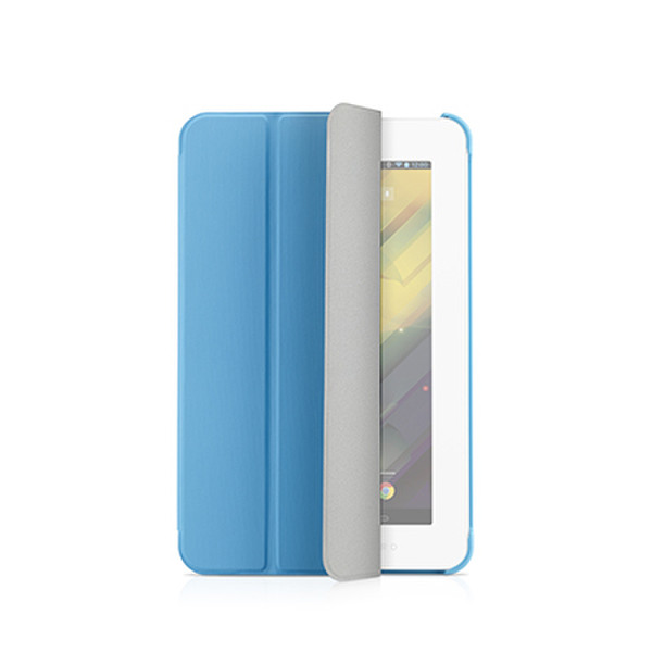 HP 7 II Blue Tablet Case