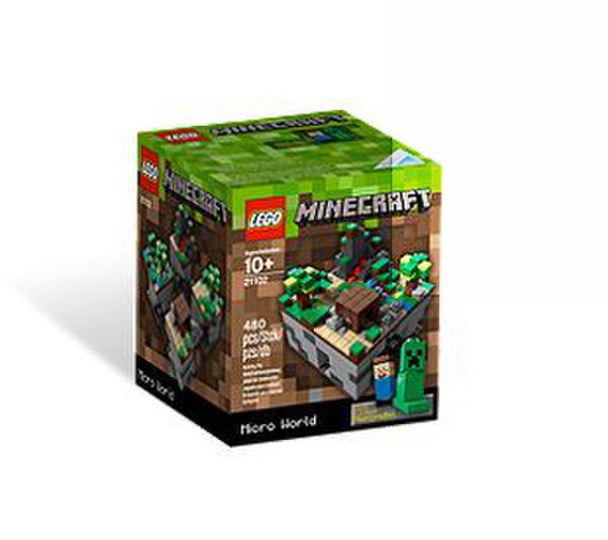 LEGO Minecraft 480шт