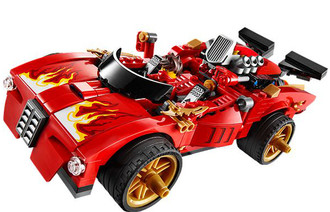 ᐈ LEGO X-1 Ninja Charger купить • Цены 