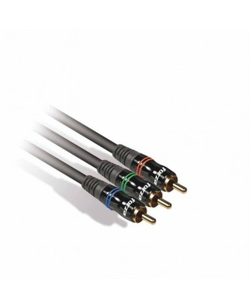 Forza Power Technologies FAV-CO06AP компонентный (YPbPr) видео кабель