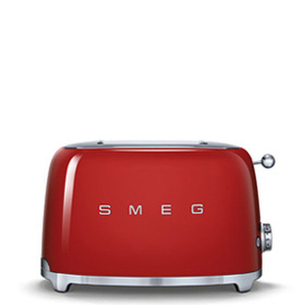 Smeg TSF01RDEU toaster