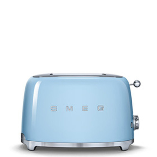 Smeg TSF01PBEU toaster