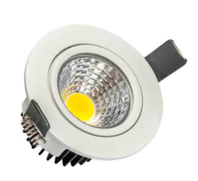 Thomson Lighting THOM63549 Recessed lighting spot 8W A White lighting spot
