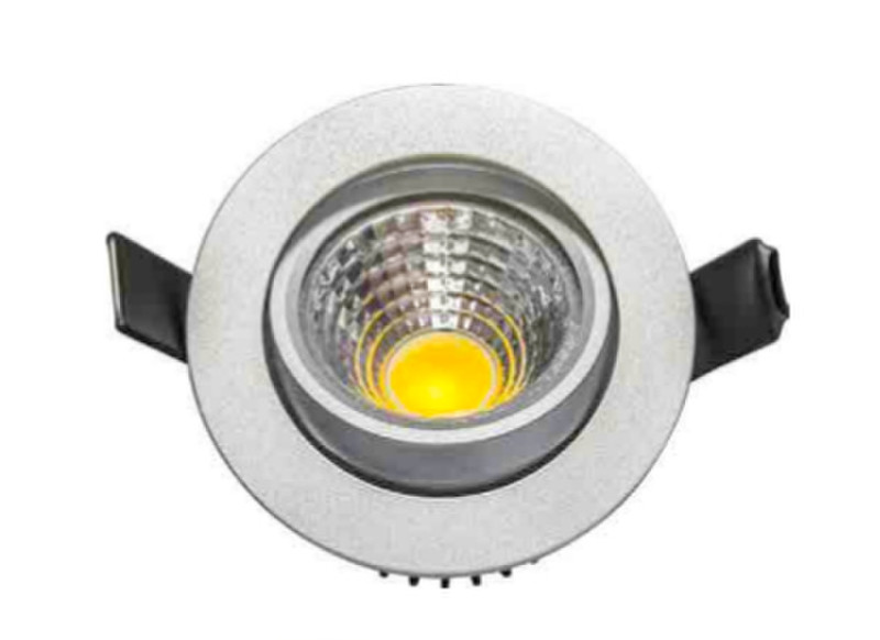 Thomson Lighting THOM64423 Recessed lighting spot 8Вт A Cеребряный точечное освещение