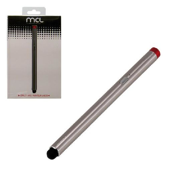 MCL Stylus 130 Metallisch Eingabestift