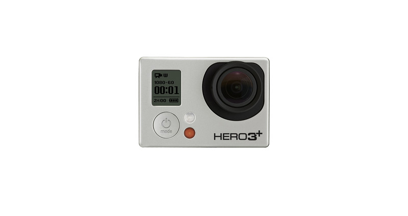 GoPro HERO3+ Black Edition Full HD
