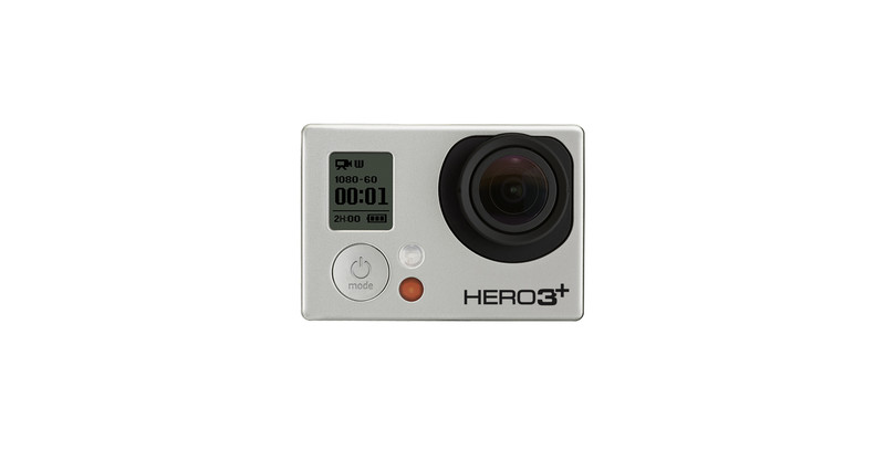 GoPro HERO3+ Black Edition/Surf Full HD