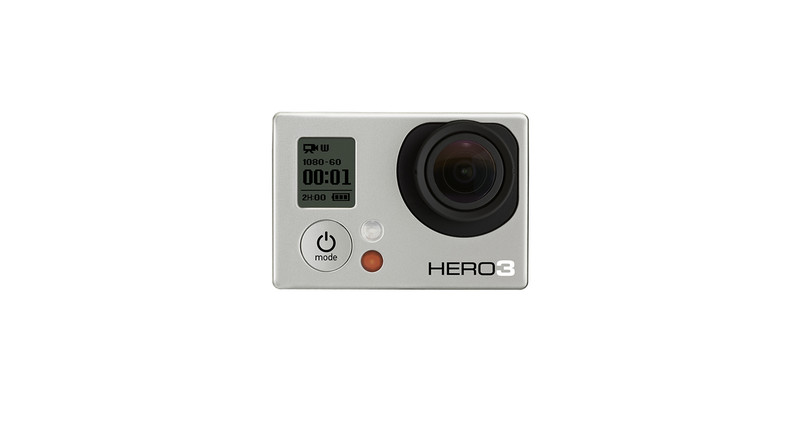 GoPro HERO3 White Edition Full HD
