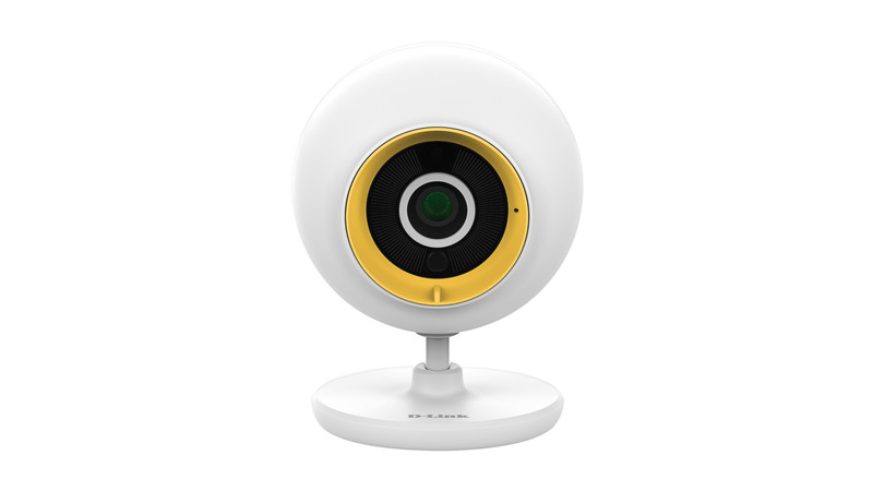 D-Link DCS-800L Wi-Fi Белый baby video monitor