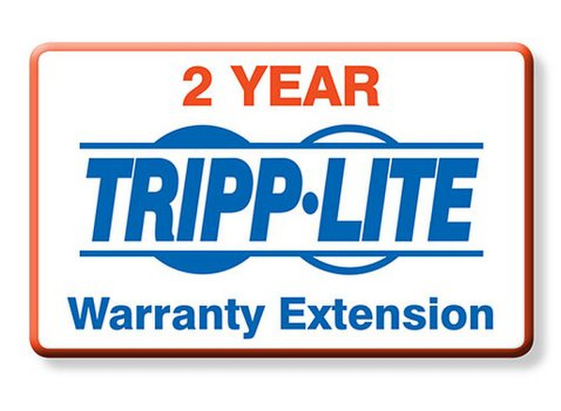 Tripp Lite 2-Year Extended Warranty