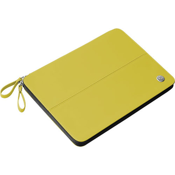 Walk on Water DropOff iPad Mini Retina Case Yellow 7.9Zoll Blatt Gelb