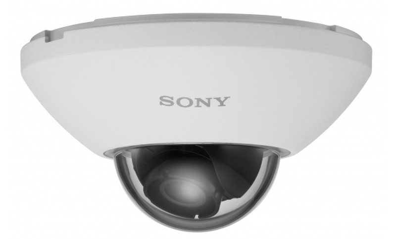 Sony SNC-XM631 IP security camera В помещении и на открытом воздухе Dome Белый камера видеонаблюдения