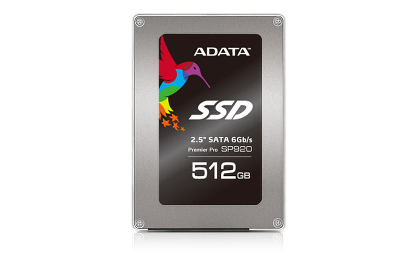 ADATA ASP900S3-512GM-C Serial ATA III SSD-диск