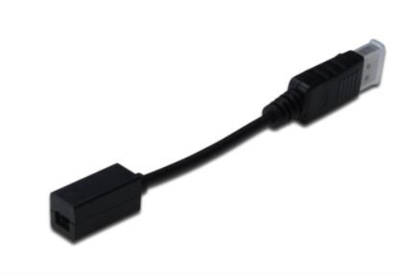 Mercodan 289258 DisplayPort-Kabel
