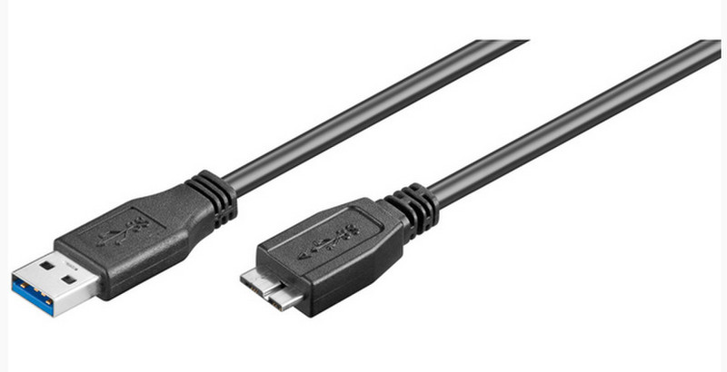 Mercodan 1m USB 3.0 A - Micro B