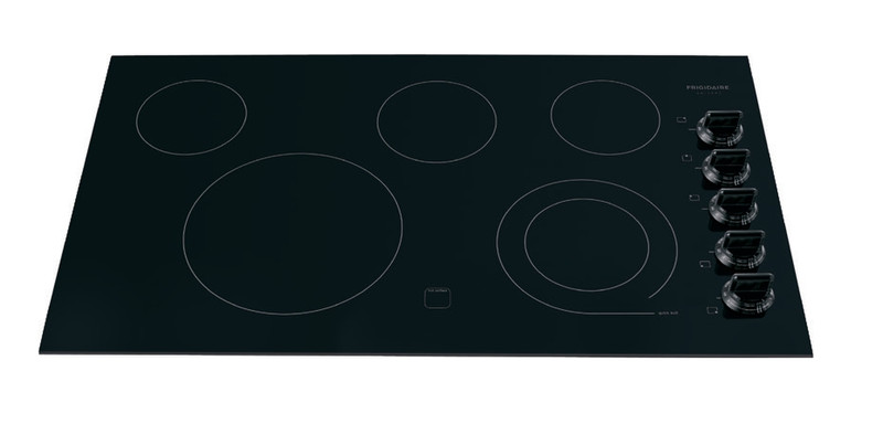 Frigidaire FGEC3645KS Built-in Ceramic Black hob