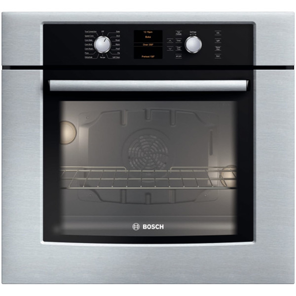 Bosch 500 Series HBL5450UC Electric oven 113л 7300Вт Нержавеющая сталь