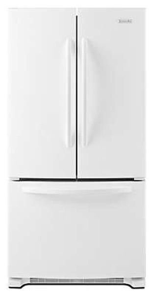 KitchenAid KBFS22EWWH Side-by-Side Kühlkombination