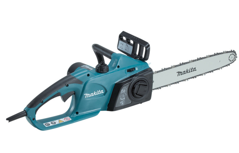 Makita UC4041A 1800W 7820RPM Black,Turquoise power chainsaw