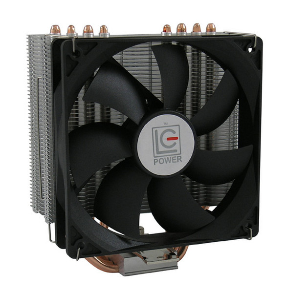 LC-Power LC-CC-120 Processor Cooler