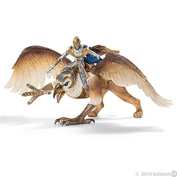 Schleich Knights 70107 1шт Бежевый, Коричневый Мальчик детская фигурка