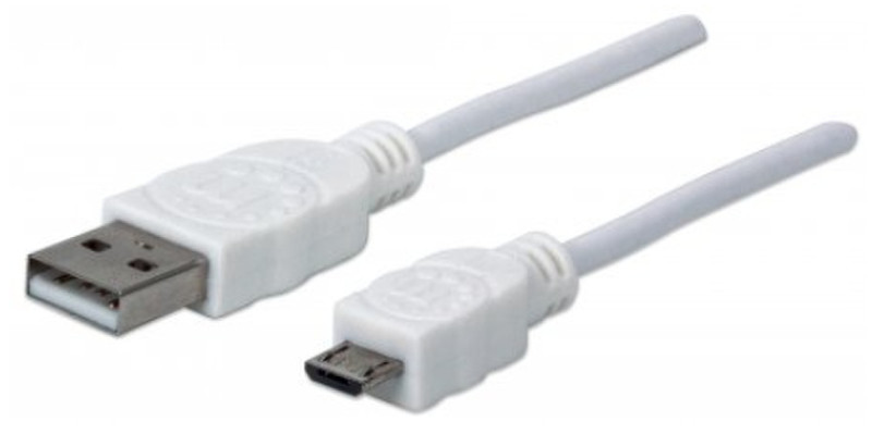 Manhattan 323987 кабель USB