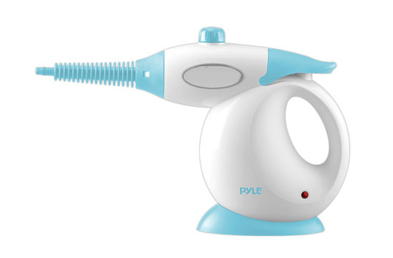 Pyle PSTMH10 Portable steam cleaner 0.2л 1500Вт Синий, Белый пароочиститель