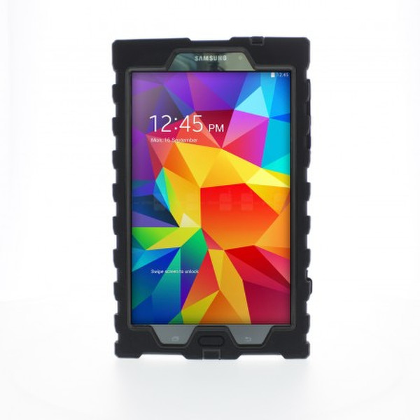Hard Candy Cases SD-SAM48-BLK-BLK Tablet-Schutzhülle