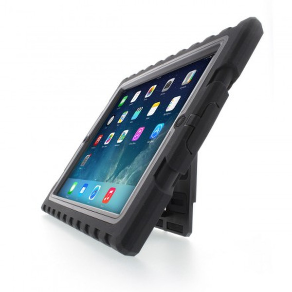 Hard Candy Cases SS-IPAD3-BLK-BLK 9.7