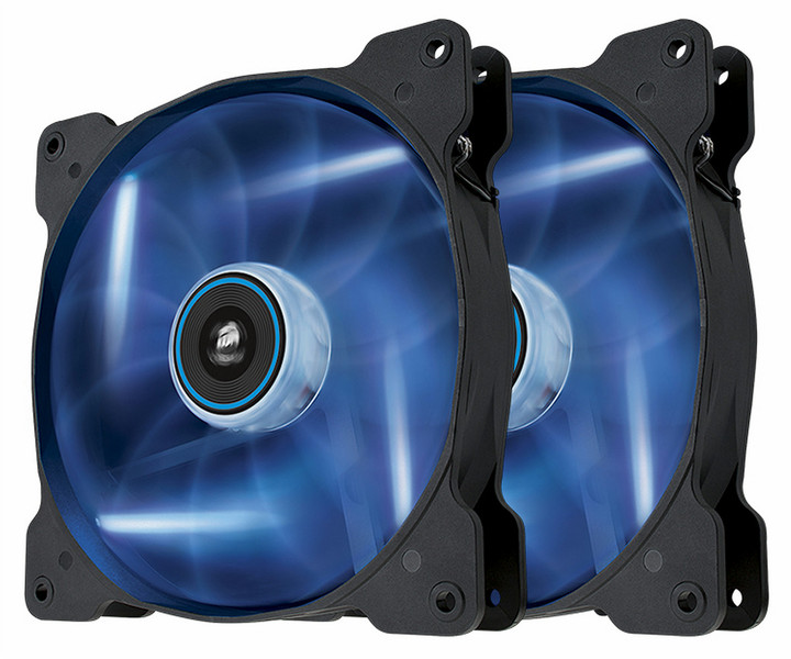 Corsair Air SP140 LED Twin Pack Computergehäuse Ventilator