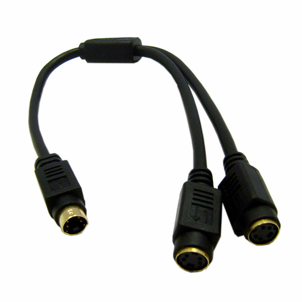 CableWholesale 30S2-12101 кабельный разъем/переходник