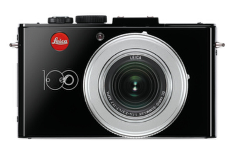 Leica D-Lux 6 10.1MP 1/1.7Zoll CMOS 3968 x 2232Pixel Schwarz, Silber