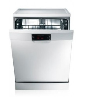 Samsung DW5363PGBWQ 14places settings A+ dishwasher