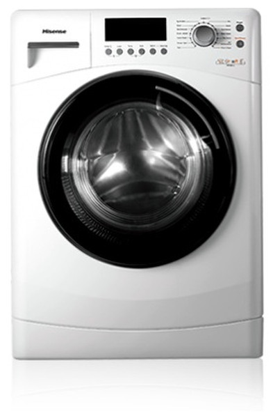 Hisense WFN9012 freestanding Front-load 9kg 1200RPM A++ White washing machine