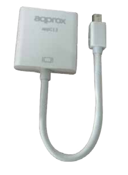 Approx APPC13 Videokabel-Adapter
