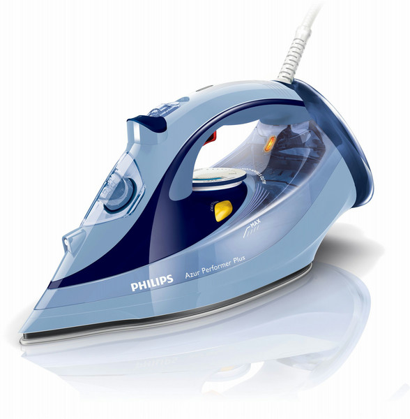 Philips Azur Performer Plus Steam iron GC4521/20