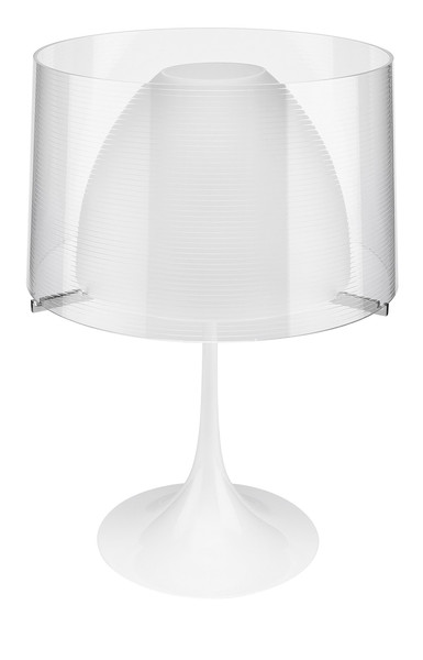 Lirio by Philips 3690431LI E27 105Вт Галоген D Белый настольная лампа
