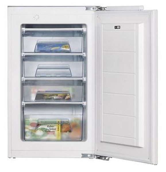 Amica EGS 16183 Built-in Upright 85L A++ White freezer