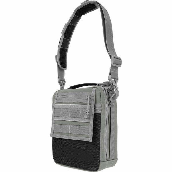 Maxpedition 0211F Tactical shoulder bag Зеленый, Серый тактическая сумка