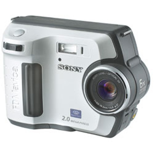 Sony MVC-FD200 Compact camera 2MP 1/2