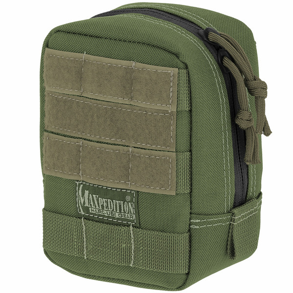 Maxpedition 0248G Tactical pouch Зеленый тактическая сумка