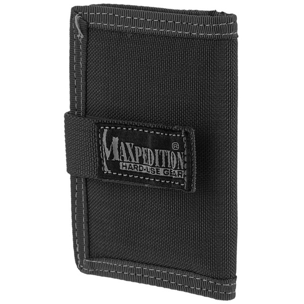 Maxpedition 0217B Унисекс Нейлон Черный wallet